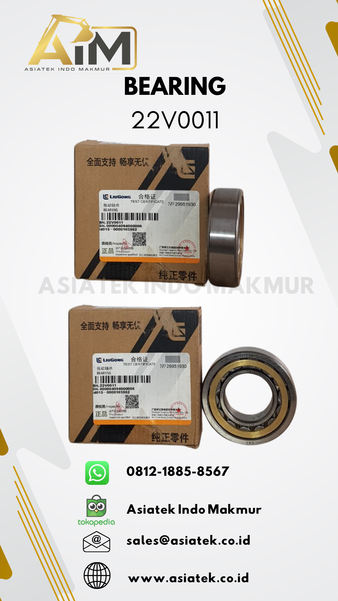 BEARING (22V0011)